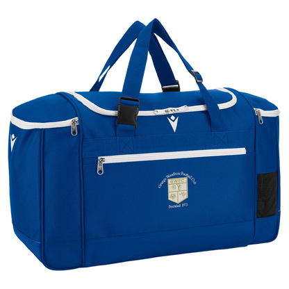 Grange Woodbine FC Trip Gym Bag Medium Royal Blue