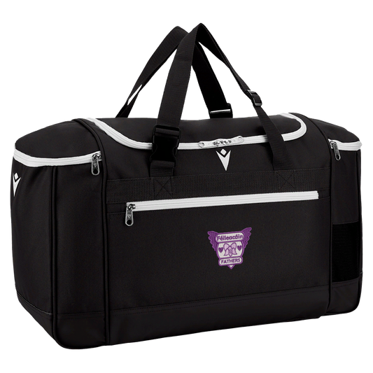 Feileacain Fathers Trip Gym Bag Black