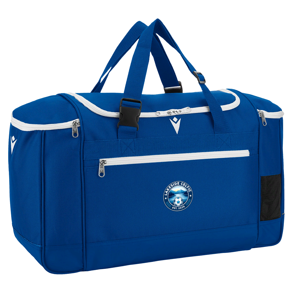 Lakeside Celtic Trip Gym Bag Medium Blue