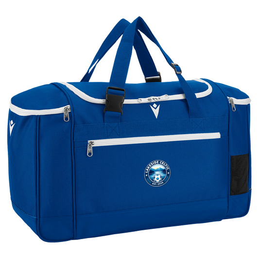 Lakeside Celtic Trip Gym Bag Medium Blue