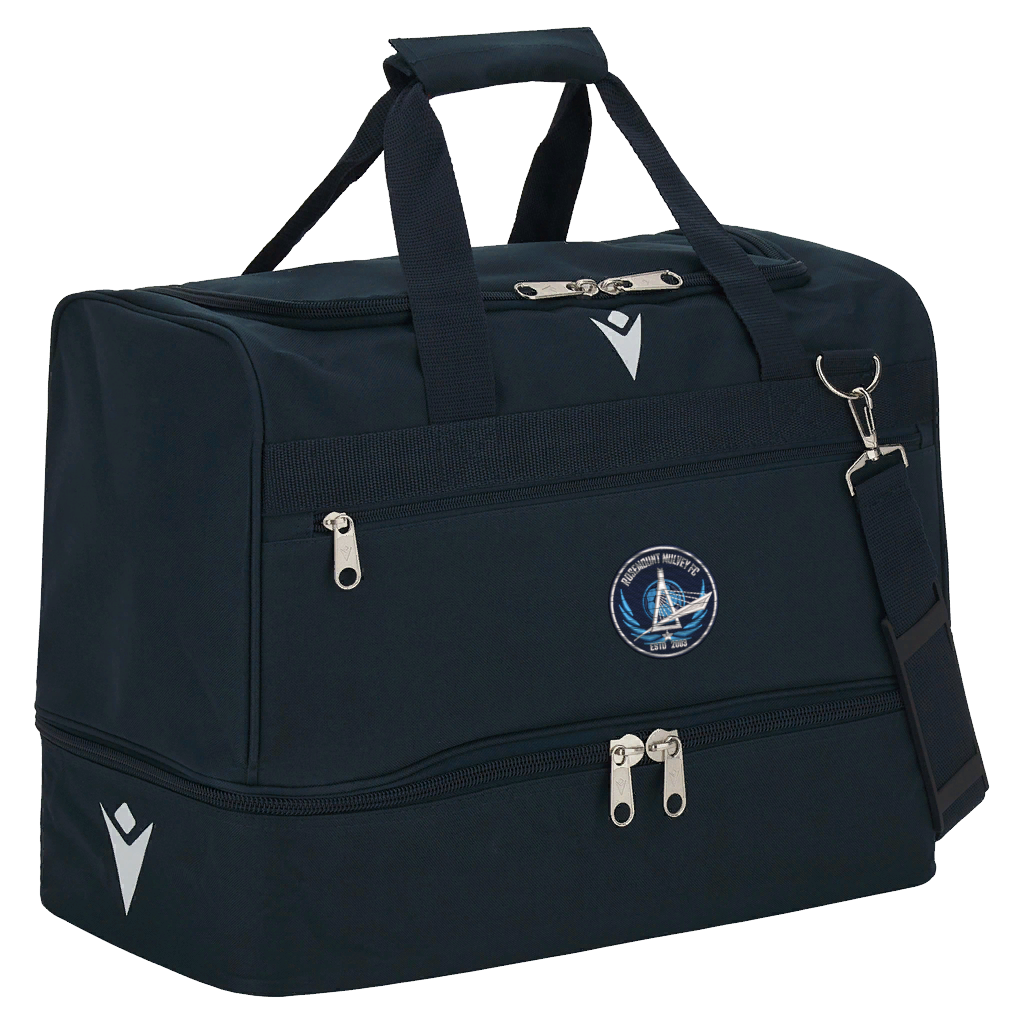Rosemount Mulvey FC Medium Rocket Holdall Bag