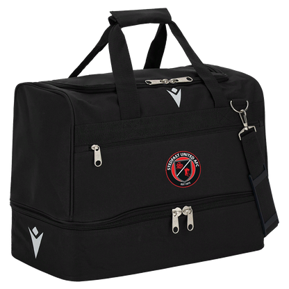 Stedfast United AFC Rocket Medium Holdall Black
