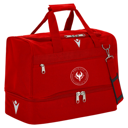 Phoenix Athletic FC Rocket Medium Holdall Bag Red
