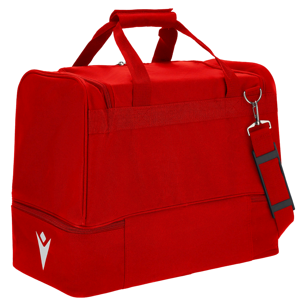 Phoenix Athletic FC Rocket Medium Holdall Bag Red