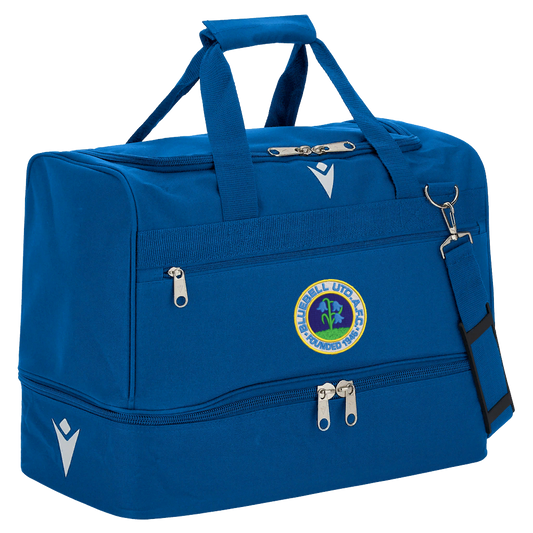 Bluebell United FC Rocket Bag Royal Blue