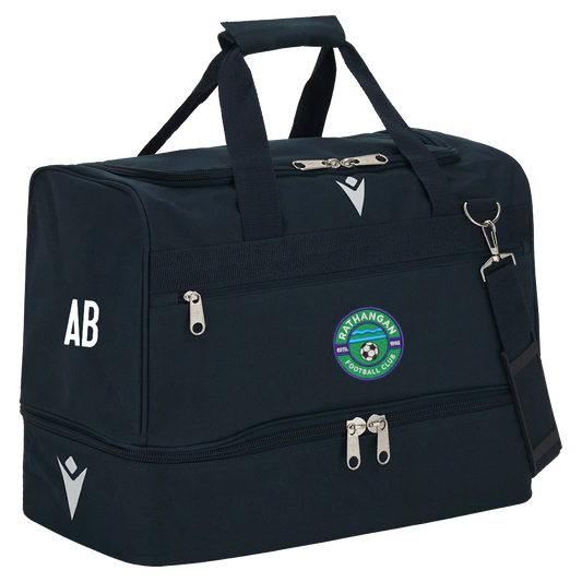 Rathangan FC Rocket Large Holdall Bag Navy