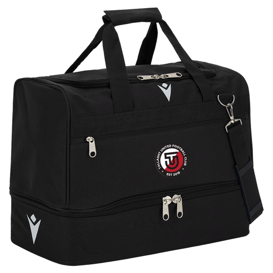 Tallaght United FC Rocket Large Holdall Bag