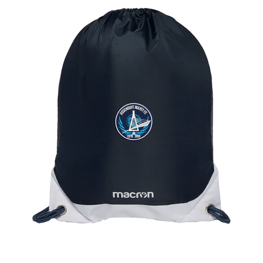 Rosemount Mulvey FC Campus Drawstring Bag