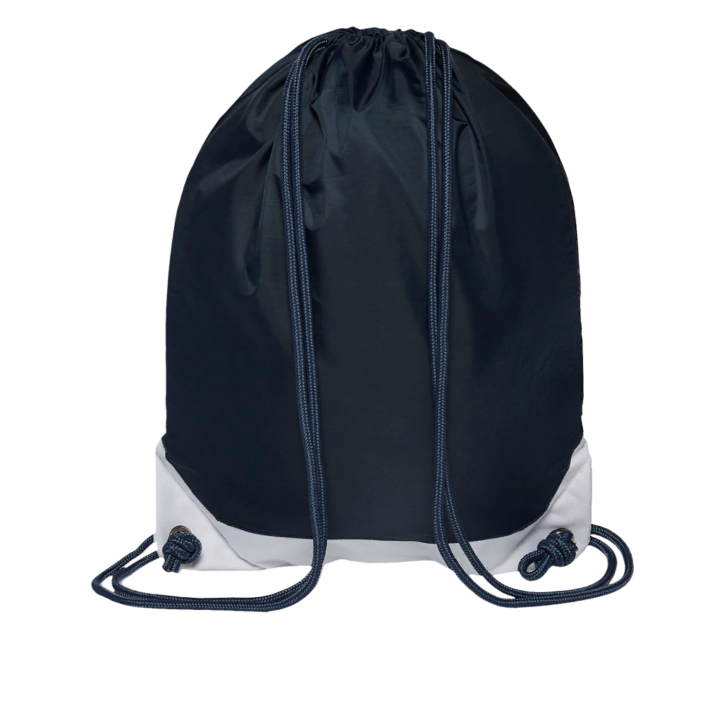 Tallaght AC Campus Drawstring Bag Navy