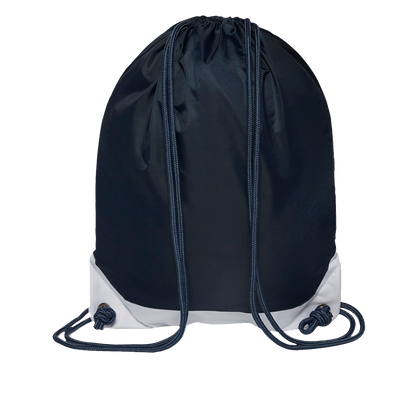 Tallaght AC Campus Drawstring Bag Navy