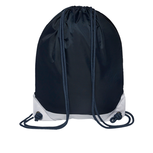 Tallaght AC Campus Drawstring Bag Navy