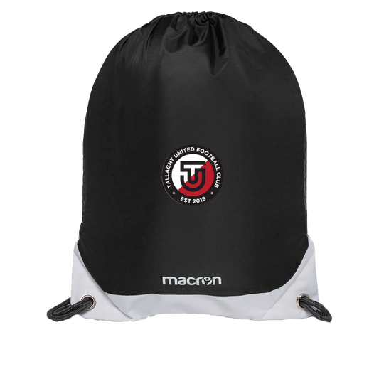 Tallaght United FC Campus Drawstring Backpack