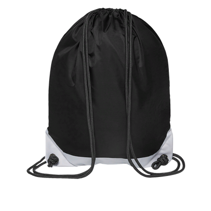 Phoenix Athletic FC Campus Drawstring Bag Black
