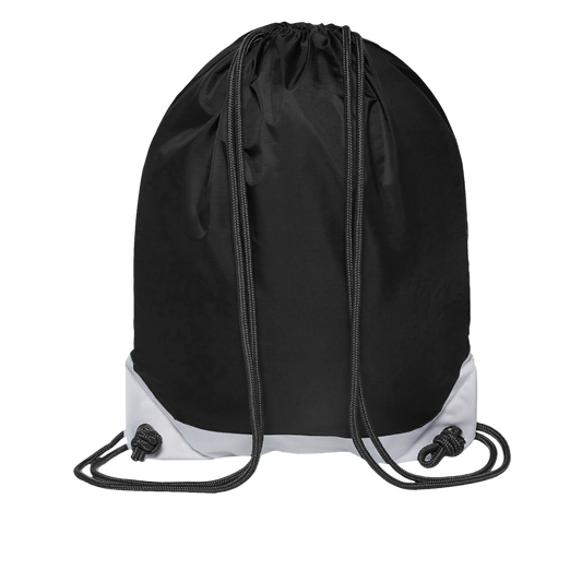 Phoenix Athletic FC Campus Drawstring Bag Black