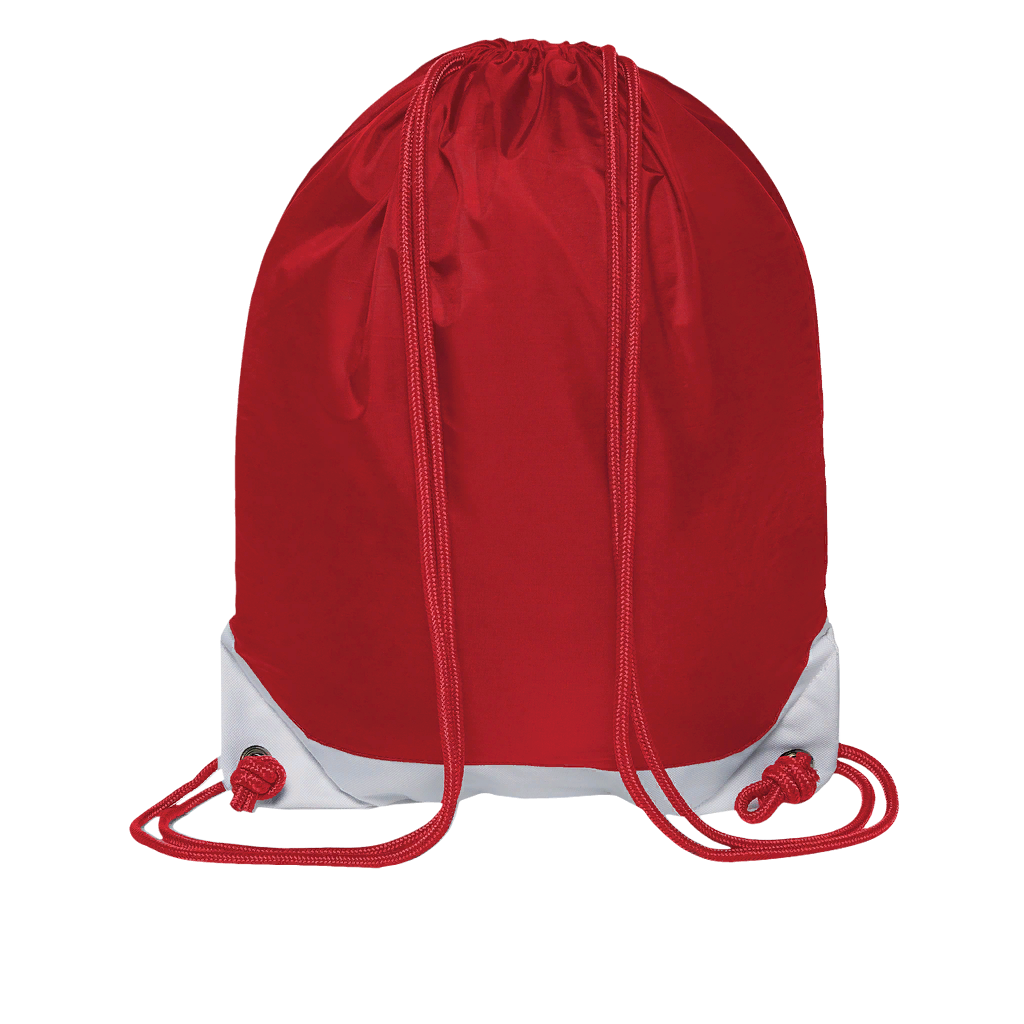 Phoenix Athletic FC Campus Drawstring Bag Red