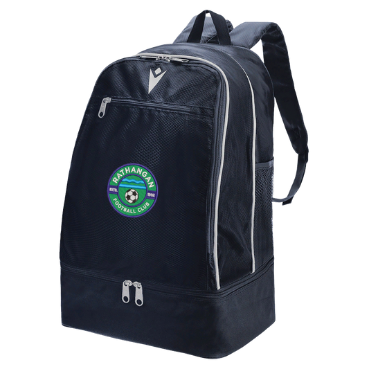 Rathangan FC Maxi Academy Evo Backpack Navy