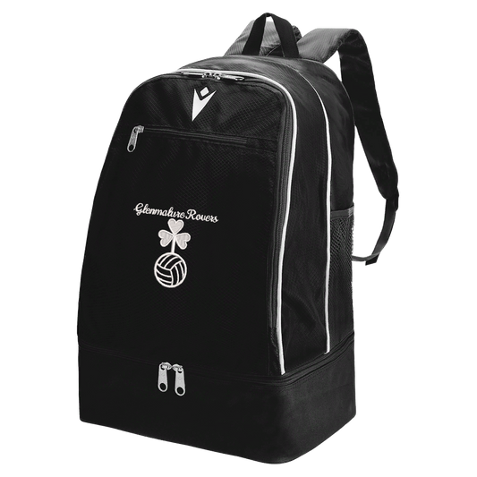 Glenmalure Rovers FC Maxi Academy Evo Backpack Black