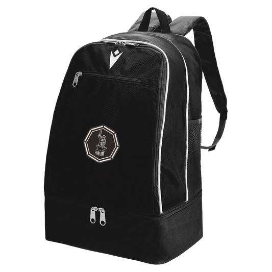 Black Forge FC Maxi-Academy Evo Backpack Black