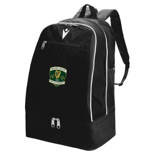 Decies Celtic Maxi Academy Evo Backpack Black