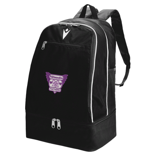 Feileacain Fathers Maxi-Academy Backpack Black