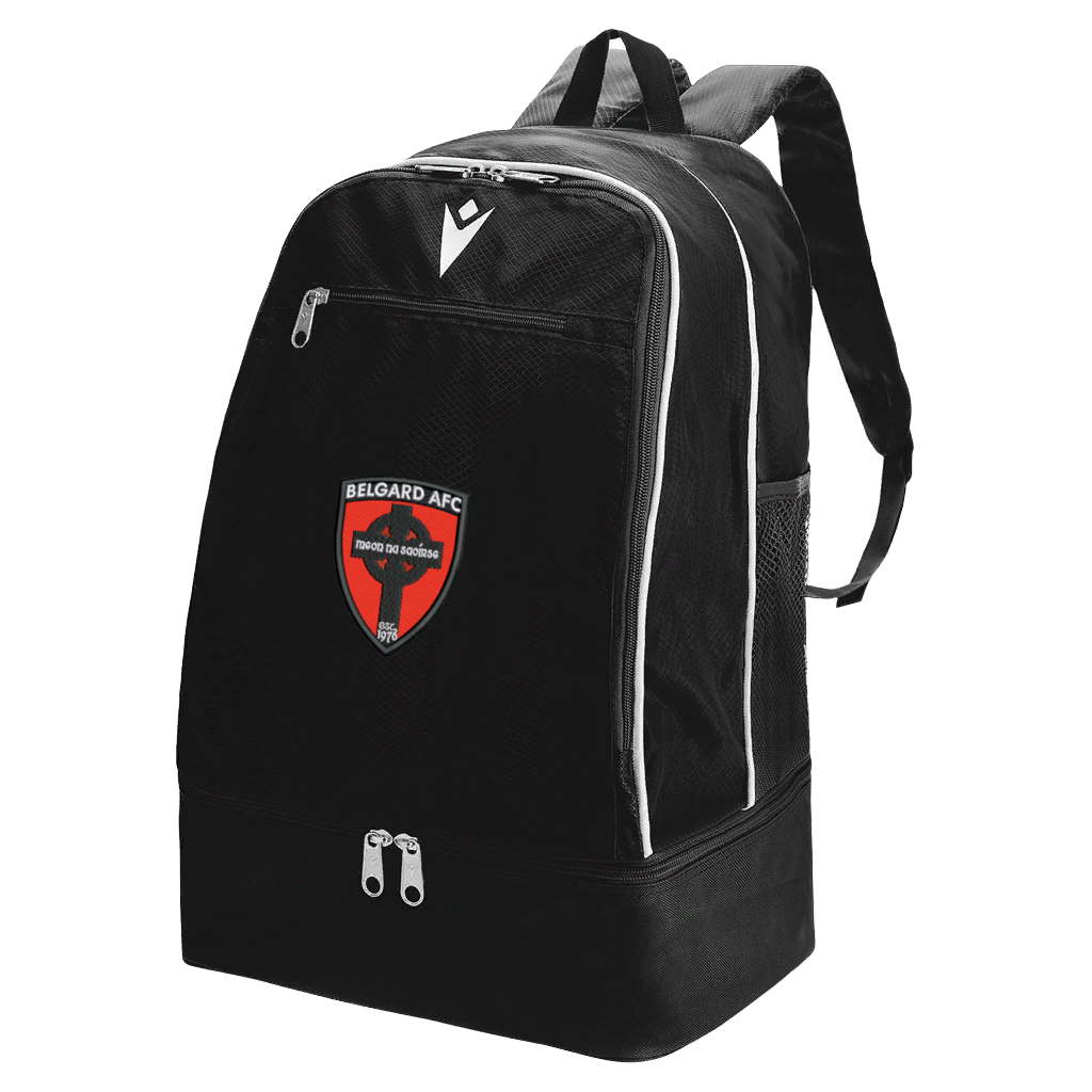 Belgard AFC Maxi Academy Evo Bag Medium Black