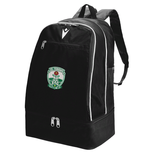 St Teresa's Gardends Maxi Aademy Evo Backpack Black