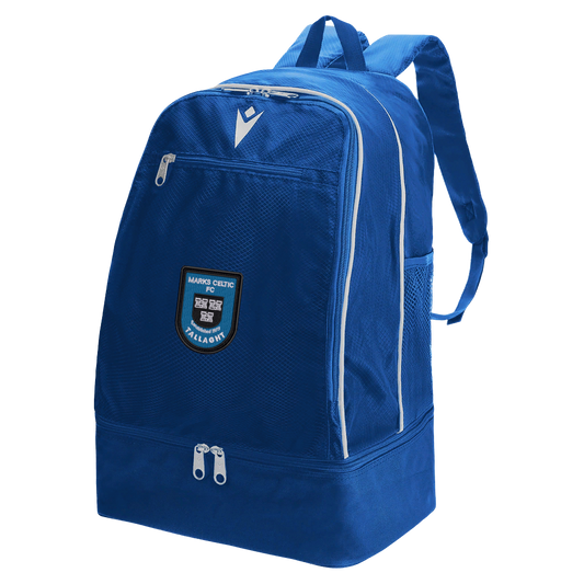 Marks Celtic FC Maxi-Academy Evo Bag Royal Blue