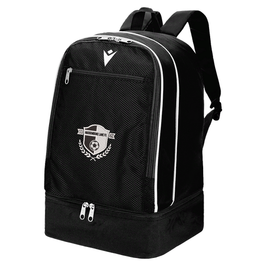 Marrowbone Lane FC Academy Evo Backpack Black (Part of training pack)