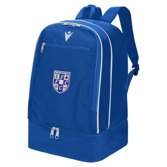 Firhouse Carmel AFC Academy Evo Backpack Bag Royal Blue