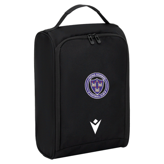 Fatima Rangers FC Ferry Bootbag Black