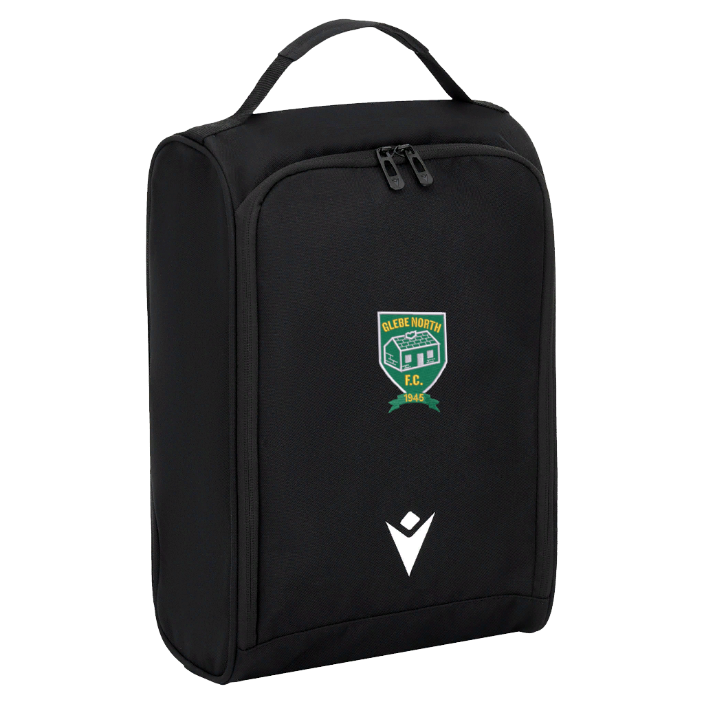 Glebe North FC Ferry Bootbag Black