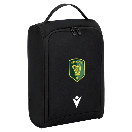 Setanta Soccer Ferry Bootbag Black