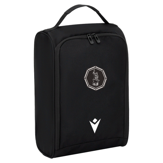 Black Forge FC Ferry Bootbag Black