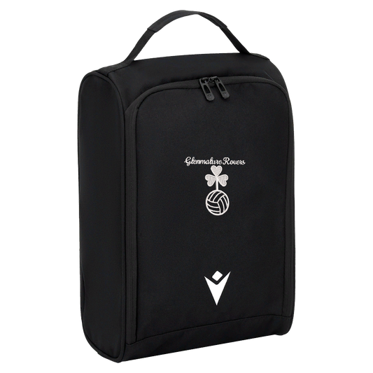 Glenmalure Rovers FC Ferry Bootbag Black