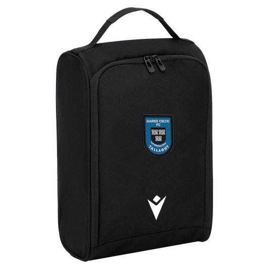 Marks Celtic FC Ferry Bootbag Black