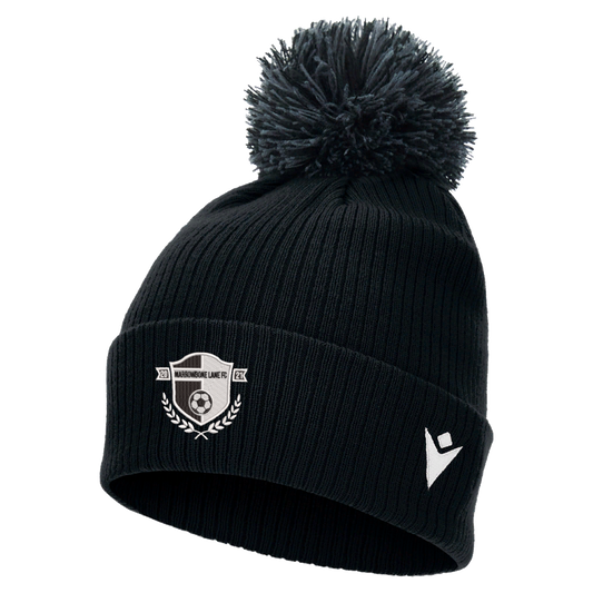 Marrowbone Lane FC Snow Pom Pom Beanie