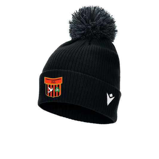Trinity Donaghmede FC Snow Pom Pom Beanie