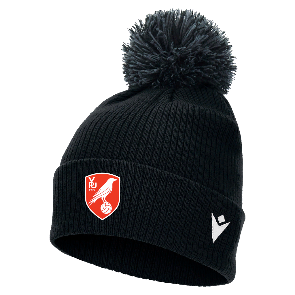 Valley Park United Snow Pom Pom Beanie