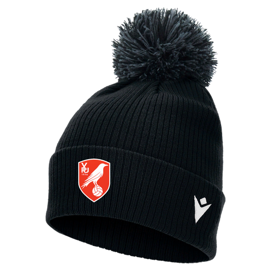 Valley Park United Snow Pom Pom Beanie