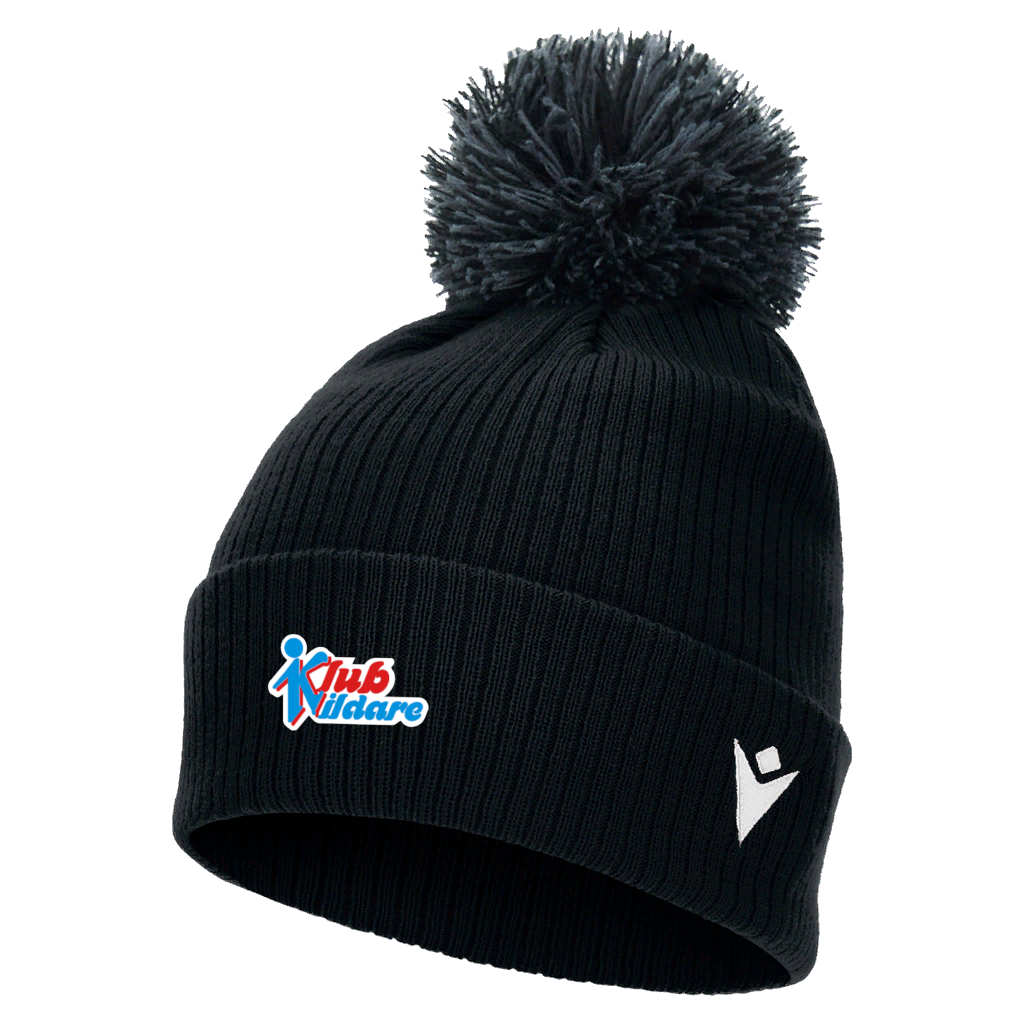 Klub Kildare Managers Snow Pom Pom Black
