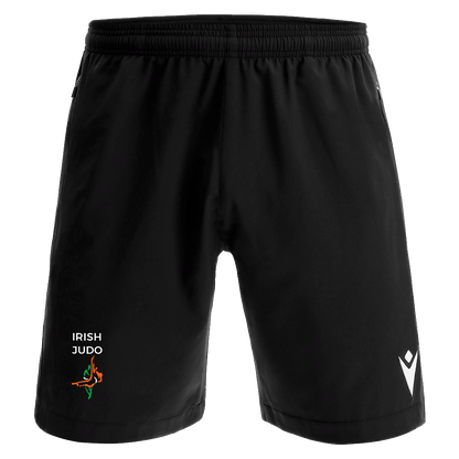 Irish Judo Heliodor Micro Bermuda Shorts