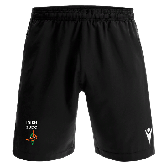 Irish Judo Heliodor Micro Bermuda Shorts