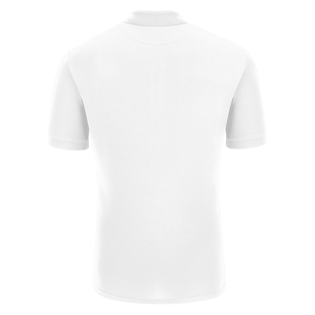 CRISC Wexford Adults Rap Polo White