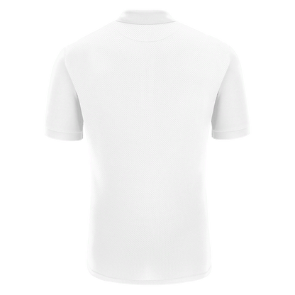 CRISC Wexford Adults Rap Polo White