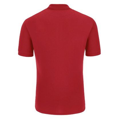 St. Columbans SYC Rap Polo Red ADULTS