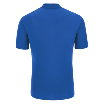 Verona FC Rap Polo Royal Blue & White