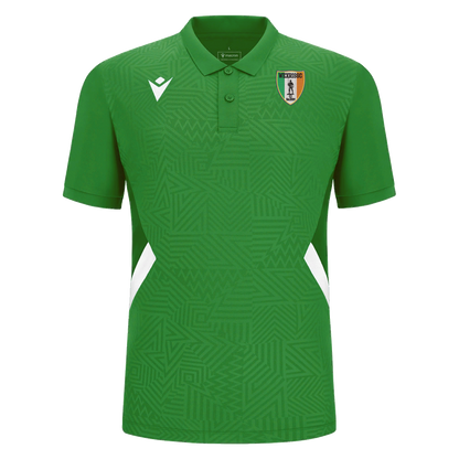CRISC Wexford Adults Rap Polo Green
