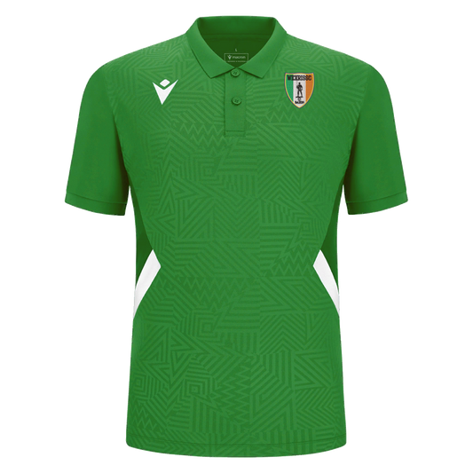 CRISC Wexford Adults Rap Polo Green