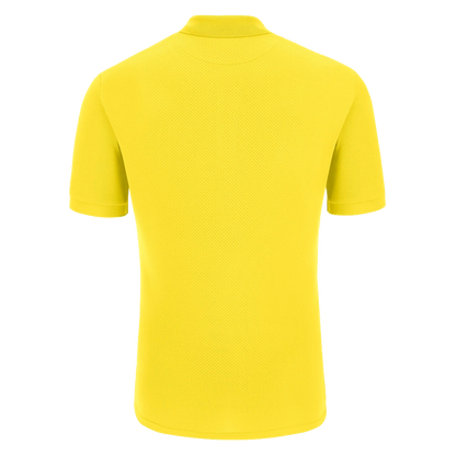 Firhouse Carmel FC Rap Polo Yellow & Black