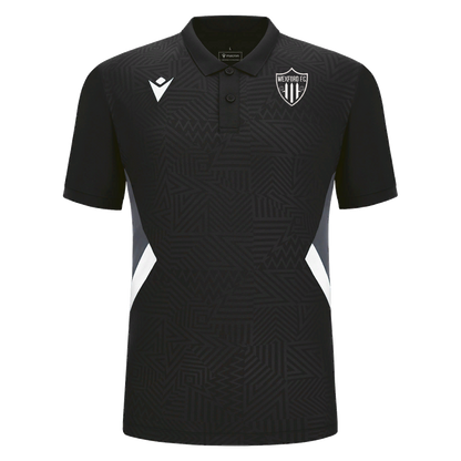 Wexford FC Kids Rap Polo Black